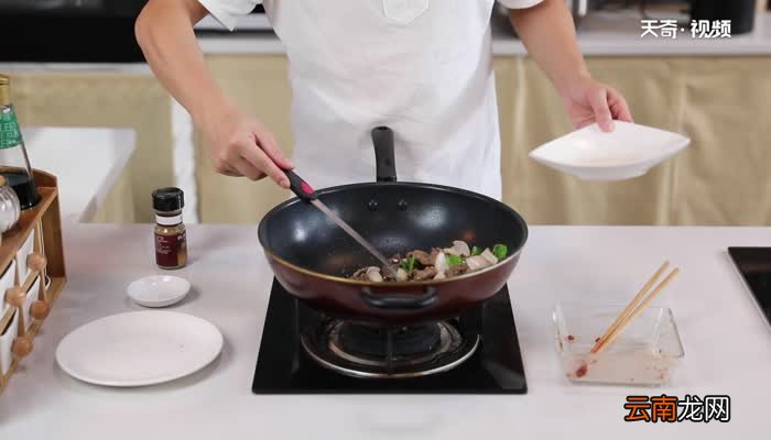 孜然牛肉怎么做 孜然牛肉的做法