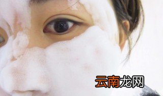 泡泡面膜使用方法 你学会了吗