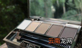 眉粉可以当眼影用吗 是真的吗