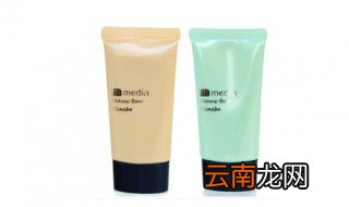 妆前乳和隔离有区别吗 你还不知道吗