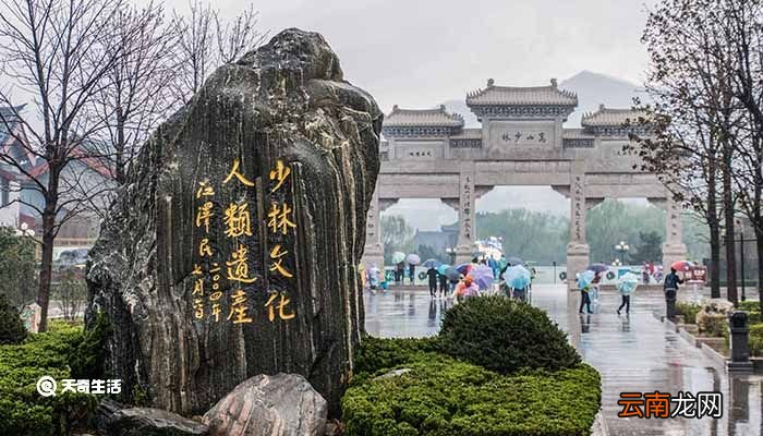 五岳是指哪五岳 五岳指的是哪五岳