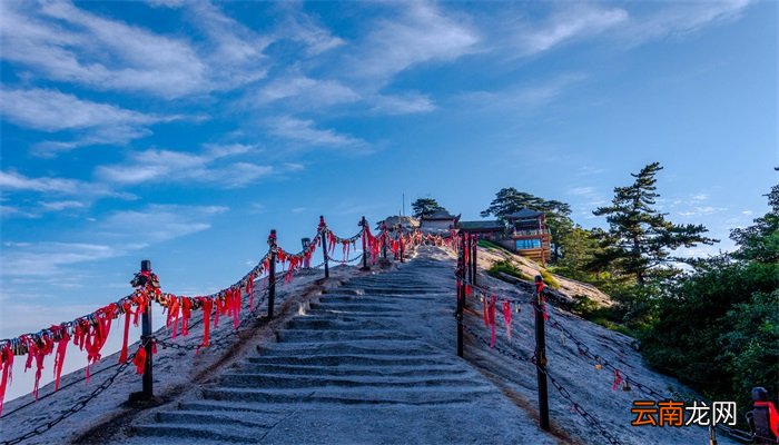 五岳是指哪五岳 五岳指的是哪五岳