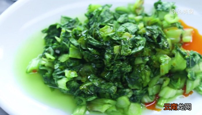 美味芥菜丝的做法 美味芥菜丝怎么做