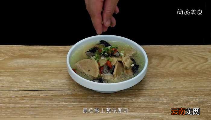黄鳝汤的做法 黄鳝汤怎么做好吃