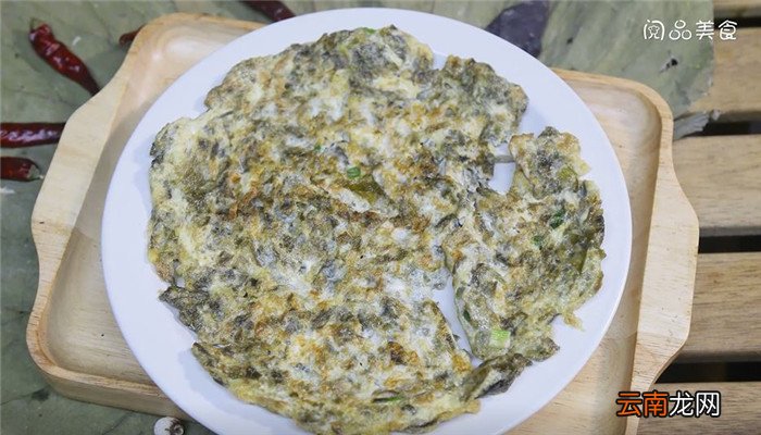 炒紫菜怎么做 炒紫菜的做法
