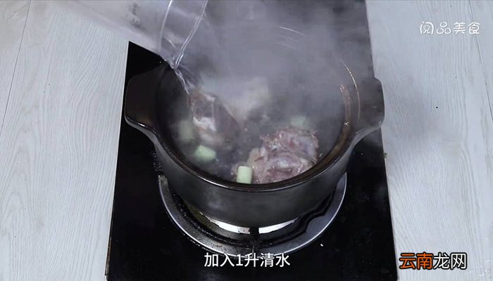 猪棒骨 猪棒骨怎么炖好吃