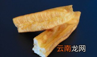 家里油条的做法和配方 家里油条的做法与配方