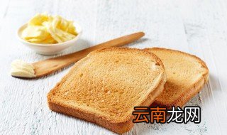 无油蒜香吐司怎么做 无油蒜香吐司如何做