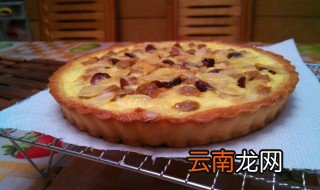 卡仕达可可无比派的做法 怎样做卡仕达可可无比派