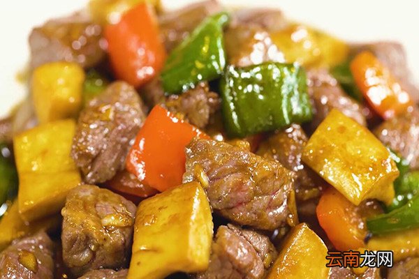 红烧牛肉的做法 红烧牛肉怎么做