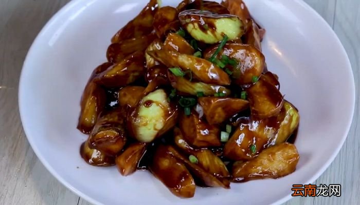 油焖茭白的做法油焖茭白怎么做