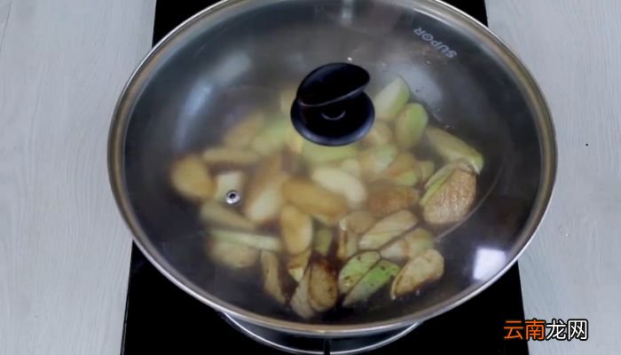 油焖茭白的做法油焖茭白怎么做