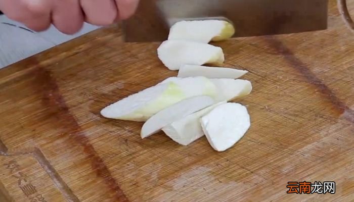 油焖茭白的做法油焖茭白怎么做