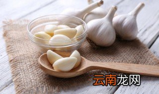 大蒜捣碎可以过夜吃吗 大蒜捣碎能不能过夜吃