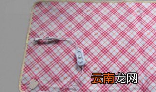 冬天使用电热毯时可以多次折叠使用吗 电热毯冬天使用注意事项