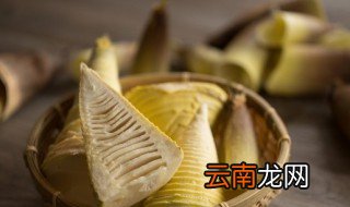 竹笋干怎么制作 竹笋干的制作方法