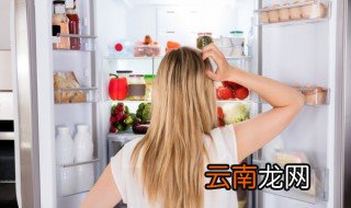 冰箱上层放什么 冰箱上层放什么东西