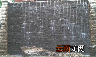 水幕墙的水循环怎么做 有两种方法