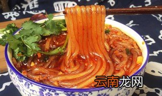 山东哪里的粉条正宗 给自家孩子煮一点吃
