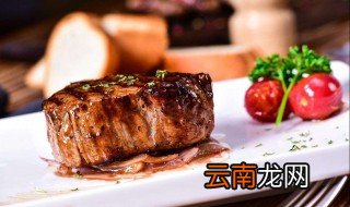 牛排怎么煎几分钟 西冷牛扒要多久