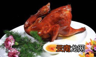 八珍烤鸡做法 来学习啊