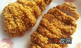 万用脆炸粉的配方 教你一个简易配比方法