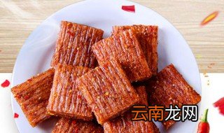 辣条配方绝密配方 辣条的做法