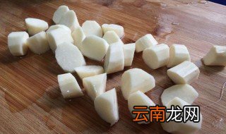 山药为什么焯水 你知道原因吗