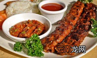 土耳其烤肉腌料配方 所需要的材料和做法
