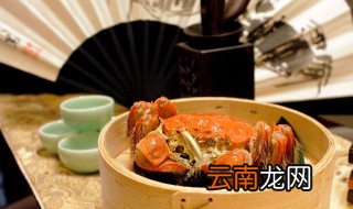 怎样挑螃蟹黄多 拒绝空壳！