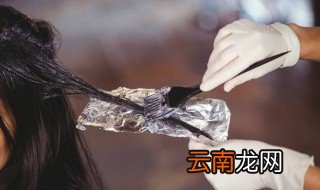 染发的危害性有多大 染发危害你知道吗