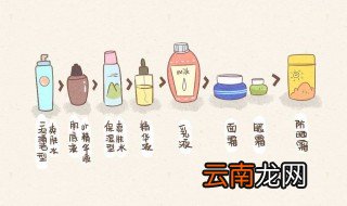 一套护肤品的使用顺序 需要洁面吗