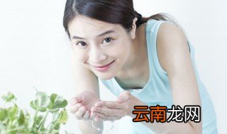 冷水洗脸有什么好处 这么多好处你知道吗