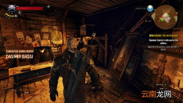 《巫师3：狂猎》伊勒瑞斯打法心得 伊勒瑞斯怎么打