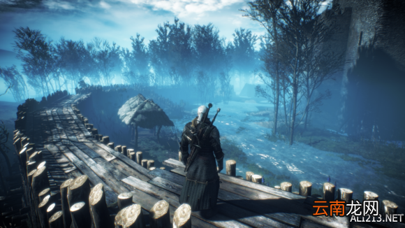 《巫师3：狂猎》鼠塔上凄美爱情故事图文赏析