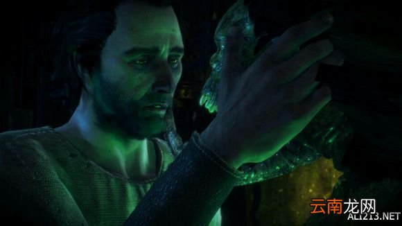 《巫师3：狂猎》鼠塔上凄美爱情故事图文赏析