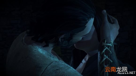 《巫师3：狂猎》鼠塔上凄美爱情故事图文赏析