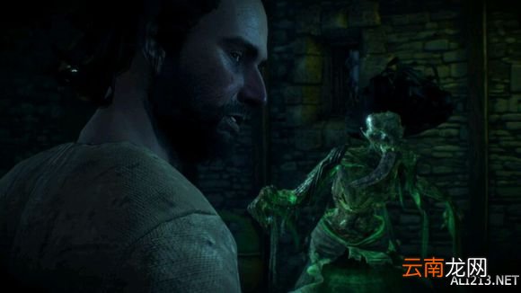 《巫师3：狂猎》鼠塔上凄美爱情故事图文赏析