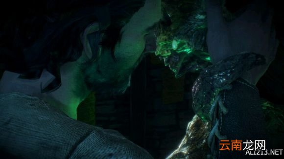 《巫师3：狂猎》鼠塔上凄美爱情故事图文赏析