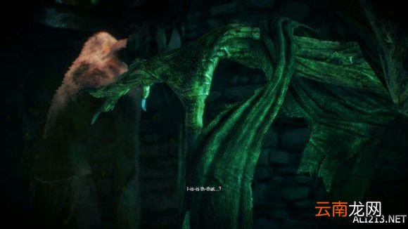 《巫师3：狂猎》鼠塔上凄美爱情故事图文赏析