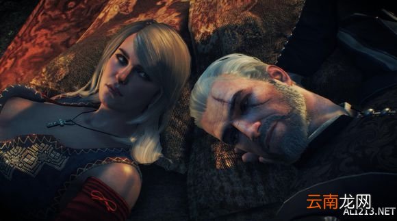 《巫师3：狂猎》鼠塔上凄美爱情故事图文赏析