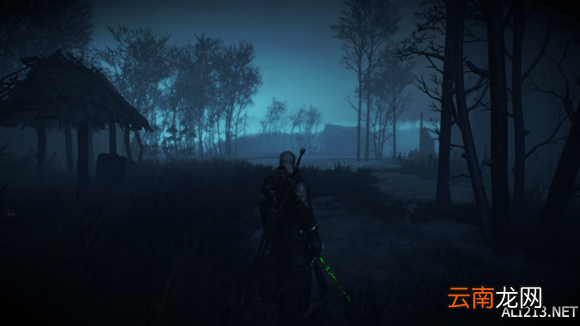 《巫师3：狂猎》鼠塔上凄美爱情故事图文赏析