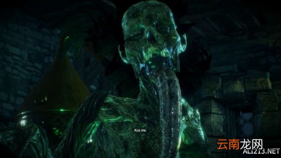 《巫师3：狂猎》鼠塔上凄美爱情故事图文赏析