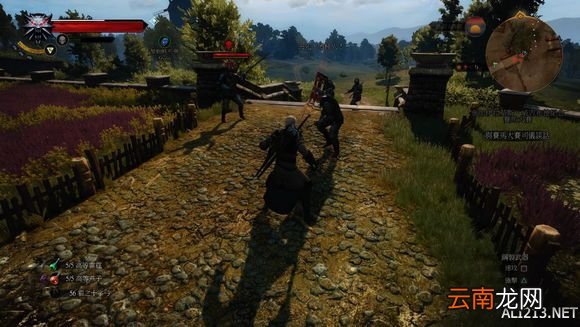 《巫师3：狂猎》伪无敌方法解析攻略