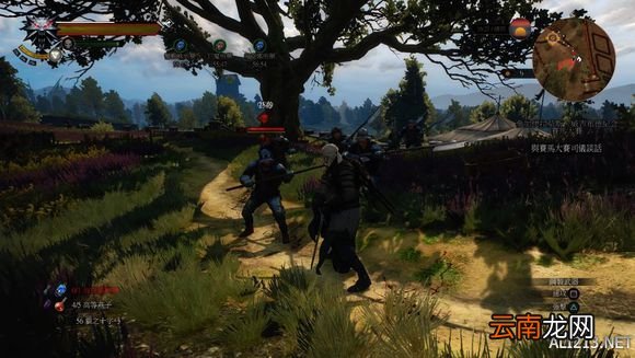 《巫师3：狂猎》伪无敌方法解析攻略