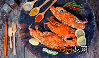 青螃蟹怎么洗 清蒸青蟹怎么清洗处理