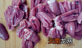 鸡心烘干要多久 鸡心怎么晒干