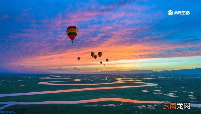 热气球原理 热气球原理简单解释