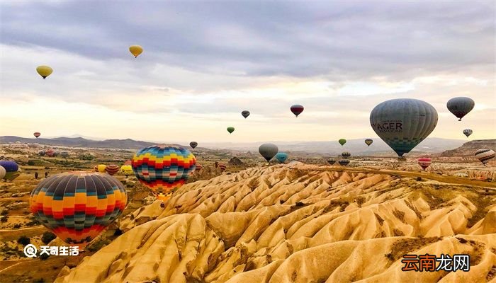 热气球原理 热气球原理简单解释