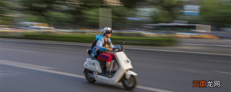 史努比电动车能上路吗 史努比电动车为什么不让上路